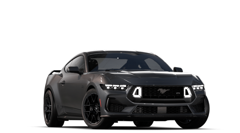 Mustang® vehicle